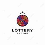 lottery logo vector